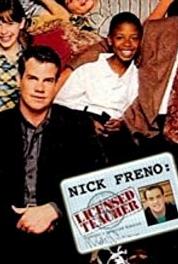 Nick Freno: Licensed Teacher Dr. Love (1996–1998) Online