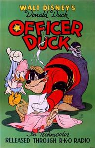 Officer Duck (1939) Online
