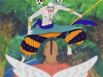 One Piece: Wan pîsu Muteki no Nouryoku! Akasareru Enel no Shoutai (1999– ) Online