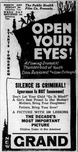 Open Your Eyes (1919) Online
