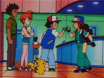 Pokémon Sekiei Stadium! Vs Hiroshi! (1997– ) Online