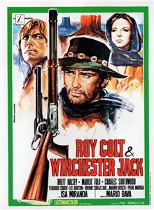 Roy Colt & Winchester Jack (1970) Online