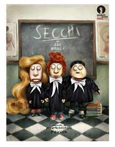 Secchi (2013) Online