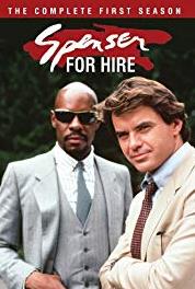 Spenser: For Hire To the End of the Line (1985–1988) Online