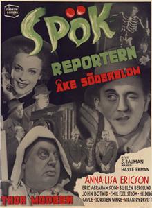 Spökreportern (1941) Online