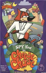 Spy Fox in Cheese Chase (1998) Online