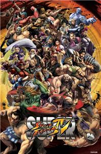 Super Street Fighter IV (2010) Online