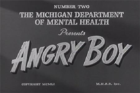 The childhood years Angry boy (1950– ) Online
