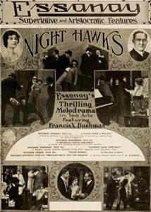 The Night Hawks (1914) Online