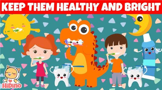 The Planet Song & More Kids Songs: HiDino Kids Songs Brush Your Teeth (2018– ) Online