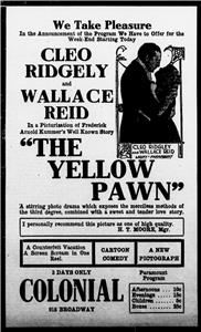 The Yellow Pawn (1916) Online