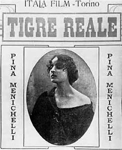 Tigre reale (1916) Online