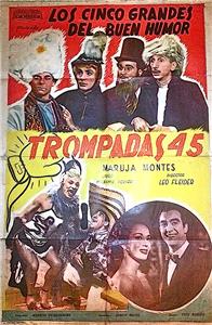 Trompada 45 (1953) Online