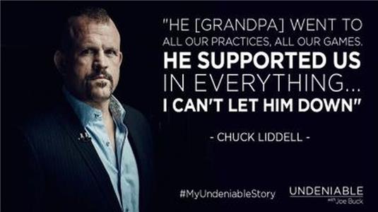 Undeniable with Dan Patrick Chuck Liddell (2015–2019) Online