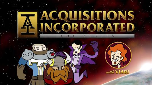 Acquisitions Incorporated: The Series Episode #1.1 (2016– ) Online