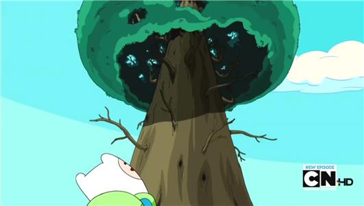 Adventure Time with Finn & Jake Up a Tree (2010–2018) Online