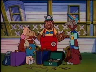ALF Tales The Three Little Pigs (1988–1990) Online