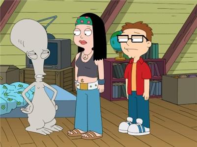American Dad Naked to the Limit, One More Time (2005– ) Online