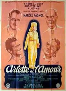 Arlette et l'amour (1943) Online