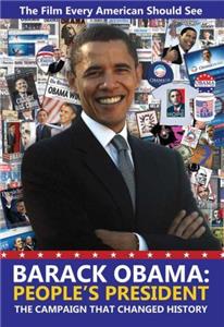 Barack Obama: People's President (2009) Online