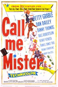 Call Me Mister (1951) Online