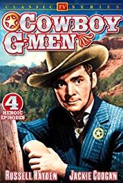 Cowboy G-Men Salted Mines (1952– ) Online