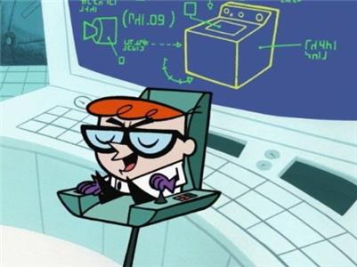 Dexter's Laboratory Streaky Clean/A Dad Cartoon/Sole Brother (1996–2003) Online
