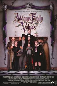 Die Addams Family in verrückter Tradition (1993) Online