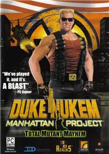 Duke Nukem: Manhattan Project (2002) Online