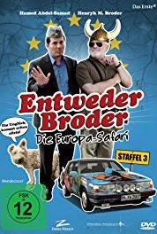 Entweder Broder - Die Deutschlandsafari Episode #2.1 (2010– ) Online
