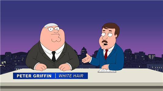 Family Guy Hefty Shades of Gray (1999– ) Online
