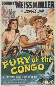 Fury of the Congo (1951) Online