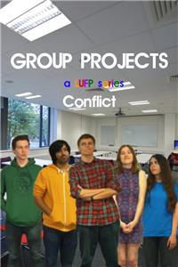 Group Projects Conflict (2018) Online