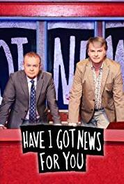 Have I Got News for You Episode #4.9 (1990– ) Online