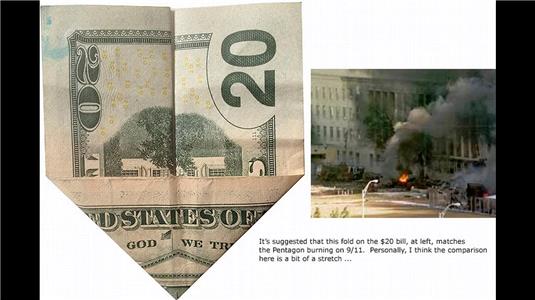 Hidden Messages in New $100 Dollar Bill? (2013) Online