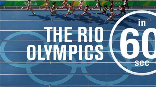 In 60 Seconds Beyond the Rio Olympics: Why Brazilians are competing for the future (2016– ) Online