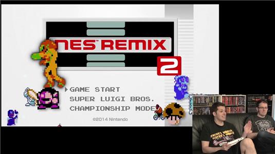 James & Mike Mondays NES Remix (2012– ) Online