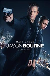 Jason Bourne (2016) Online