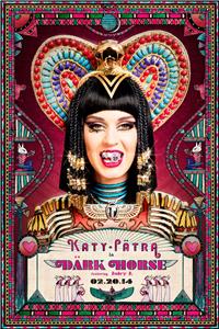 Katy Perry Feat. Juicy J: Dark Horse (2014) Online