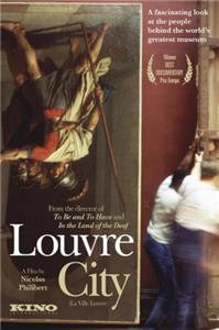 La ville Louvre (1990) Online