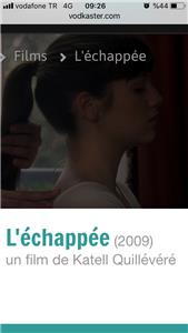 L'échappée (2009) Online