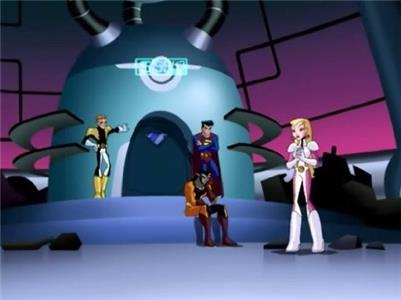 Legion of Super Heroes Brain Drain (2006–2008) Online