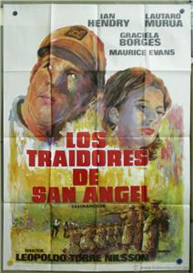 Los traidores de San Ángel (1967) Online
