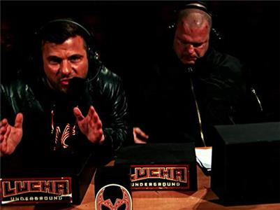 Lucha Underground Ultima Lucha Dos - Part III (2014– ) Online