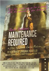 Maintenance Required (2015) Online