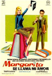 Margarita se llama mi amor (1961) Online