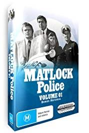 Matlock Police The Green Bull (1971–1976) Online