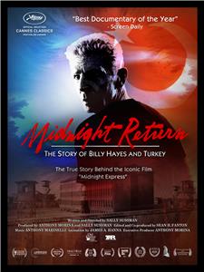 Midnight Return: The Story of Billy Hayes and Turkey (2016) Online