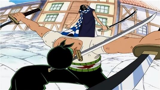 One Piece: Wan pîsu Sozetsu Ketto! Kengo Zoro VS Kyokugei no Kabaji! (1999– ) Online