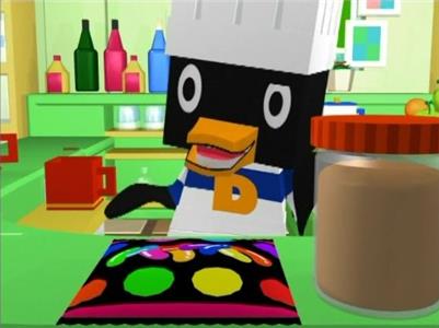 Pecola Pecola's Penguin Special/Bot and Switch (2001– ) Online